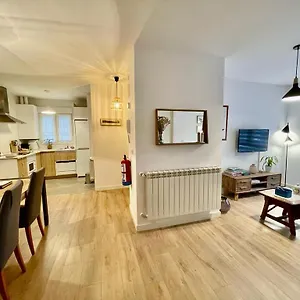 Apartamento El Rincón Del Indiano, Santander